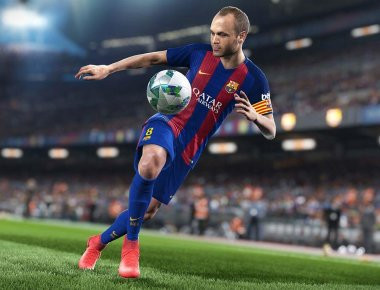 PES 2018: To πρώτο trailer (video)